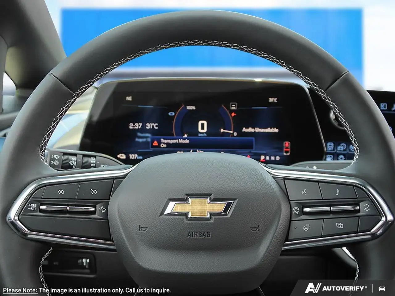 Chevrolet Equinox снимка Chevrolet Equinox
