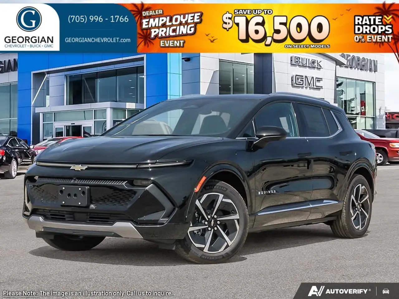2026 Chevrolet Equinox