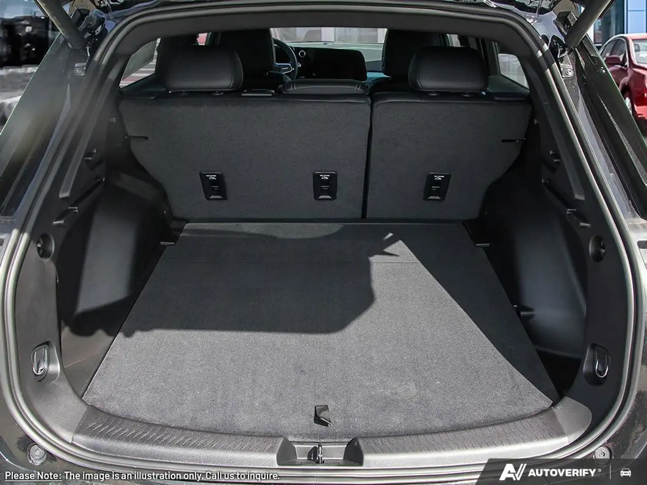 Chevrolet Equinox снимка Chevrolet Equinox