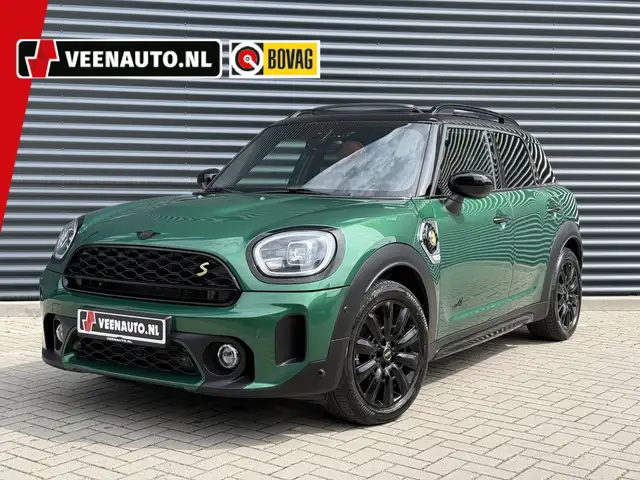 MINI Cooper SE Countryman 2.0 ALL4 Pano/H&K/Leder