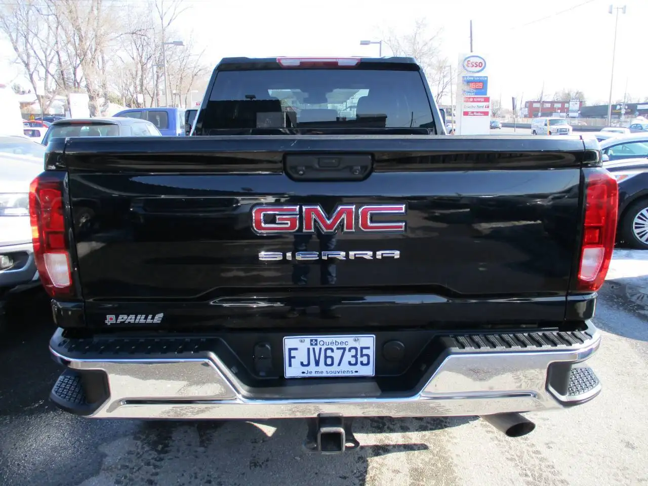 GMC Sierra 2500HD снимка GMC Sierra 2500HD