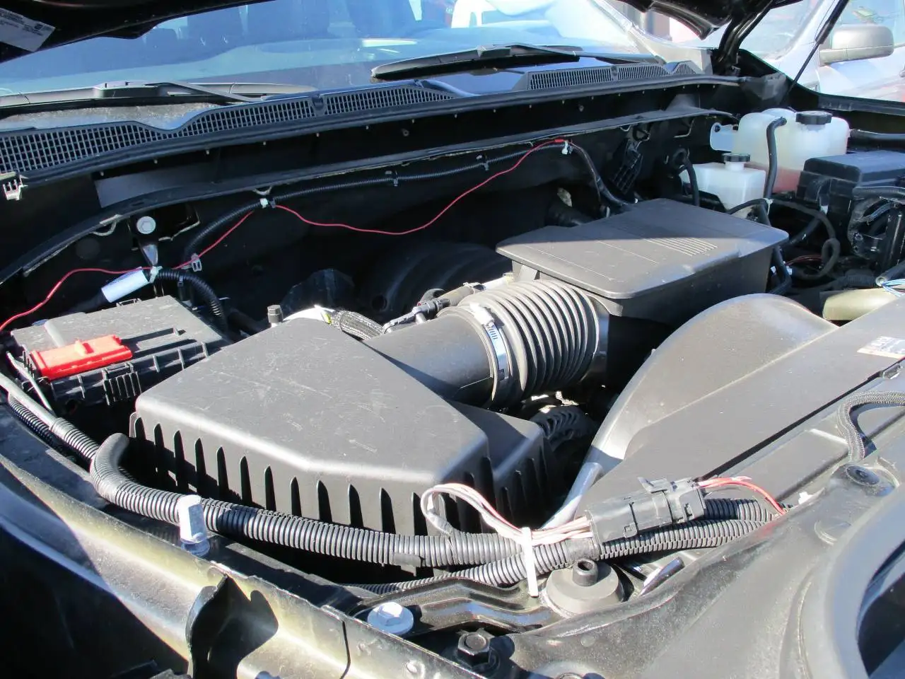 GMC Sierra 2500HD снимка GMC Sierra 2500HD