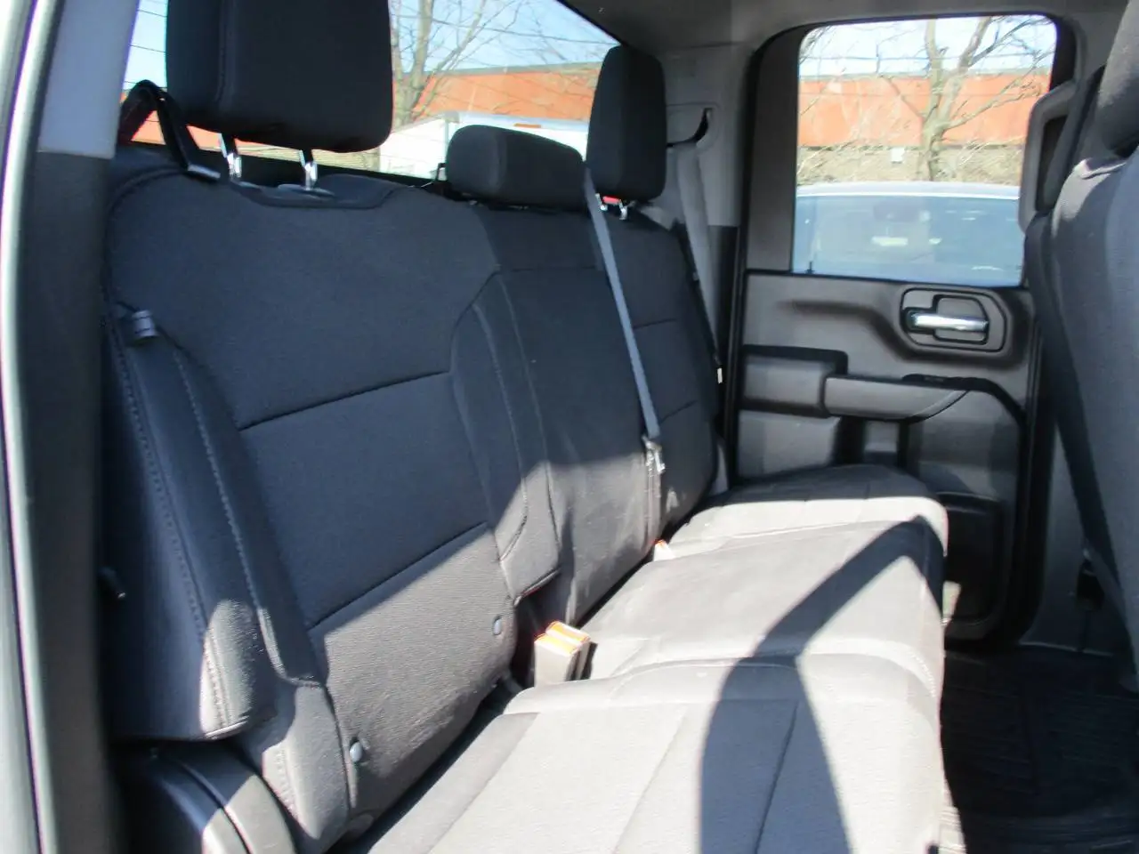 GMC Sierra 2500HD снимка GMC Sierra 2500HD