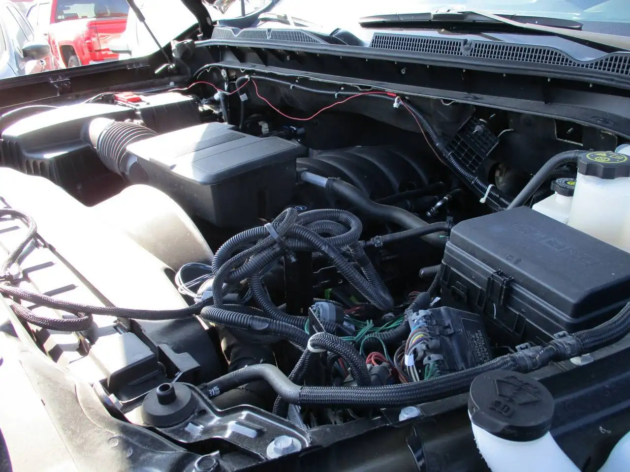 GMC Sierra 2500HD снимка GMC Sierra 2500HD