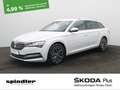 Skoda Superb Combi L&K 2.0 TDI DSG / Matrix, 360°, AHK Weiß - thumbnail 1