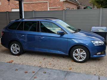 Fabia 1.0 TSI DSG Ambition