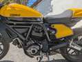 Ducati Scrambler Scrambler Full Throttle Amarillo - thumbnail 6