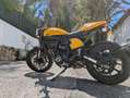 Ducati Scrambler Scrambler Full Throttle Amarillo - thumbnail 3
