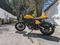 Ducati Scrambler Scrambler Full Throttle Amarillo - thumbnail 1
