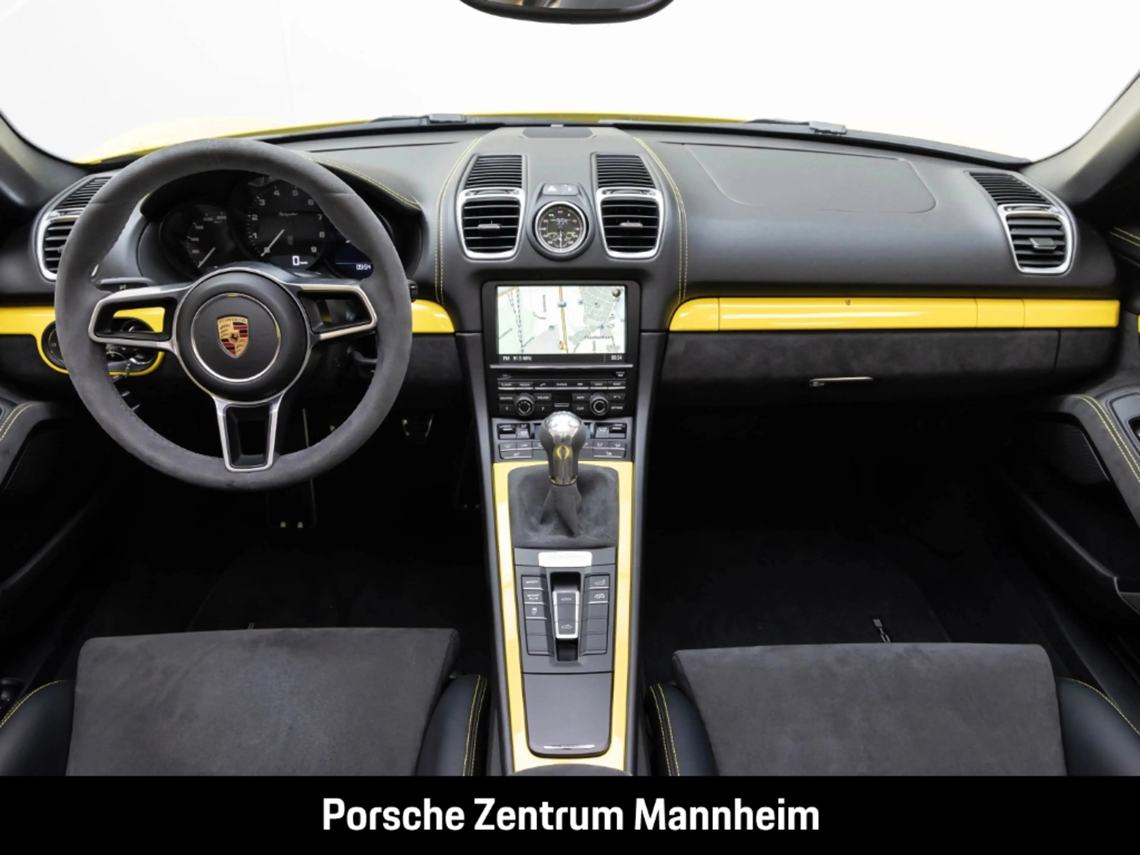 Porsche Boxster Spyder — photo 15