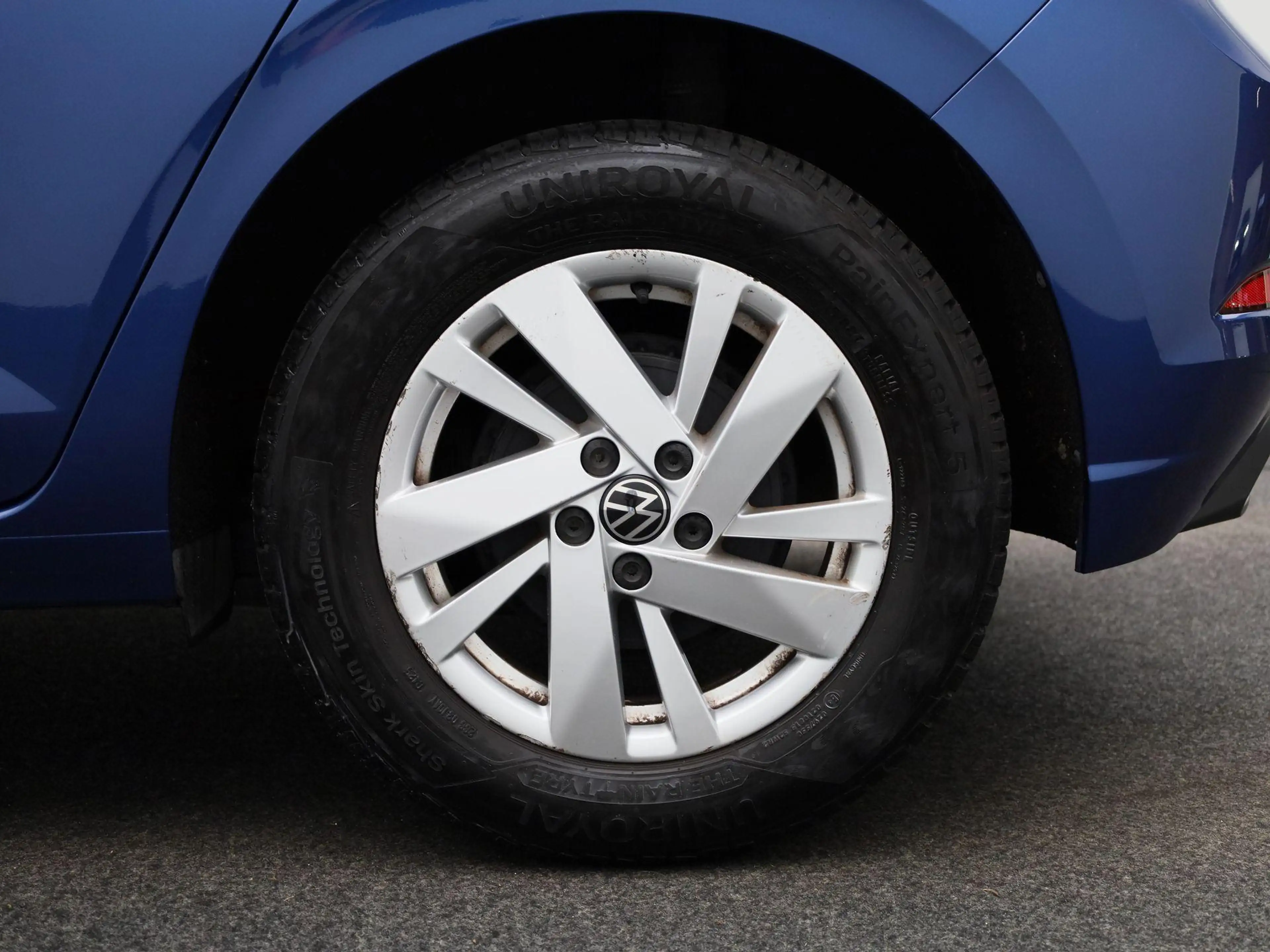Volkswagen Polo 1.0 TSI Style | Apple carplay | IQ Light | Achteru — photo 13