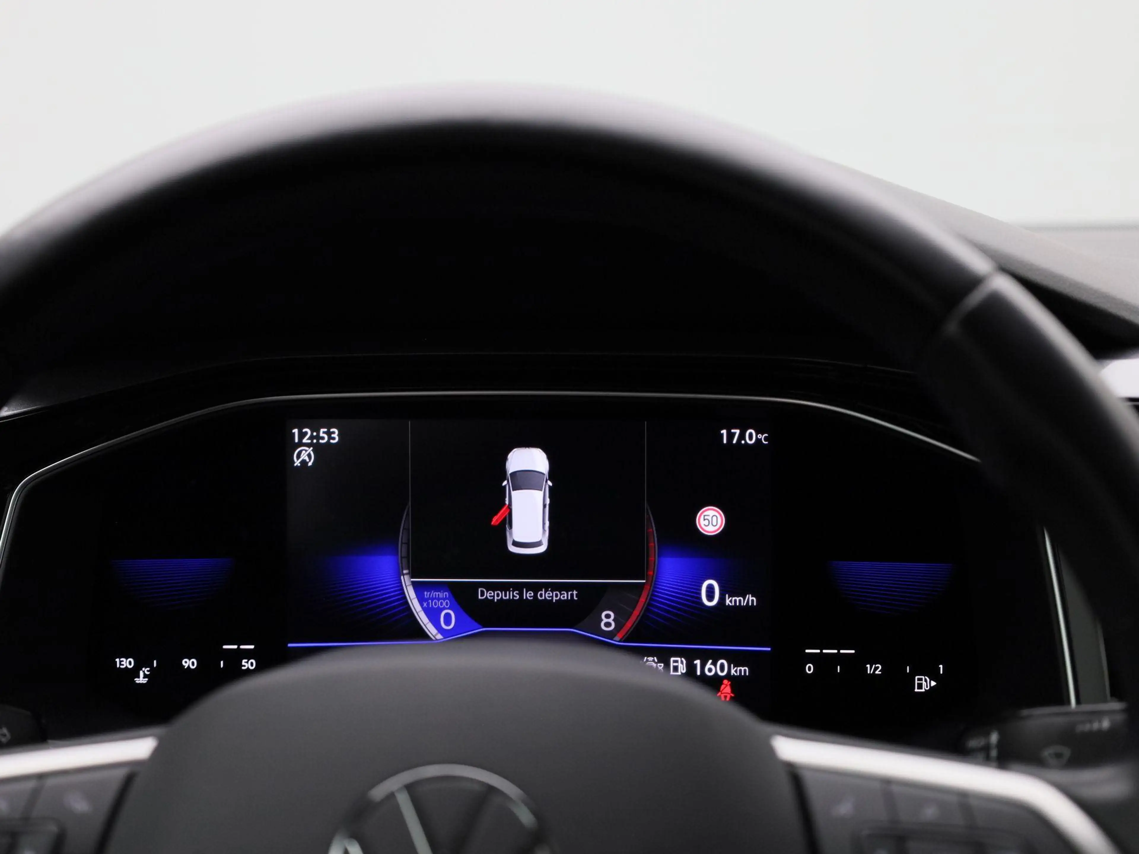 Volkswagen Polo 1.0 TSI Style | Apple carplay | IQ Light | Achteru — photo 9