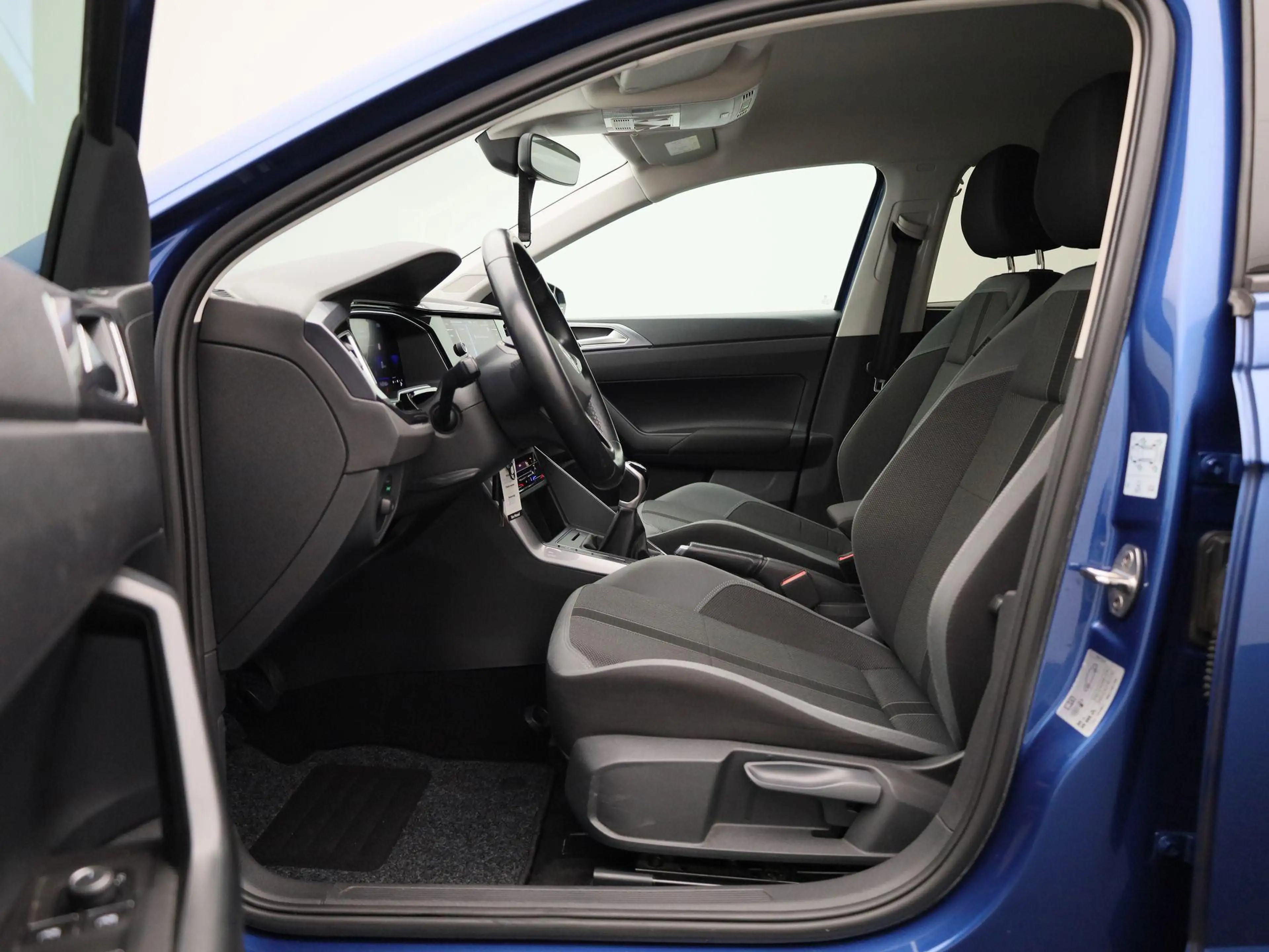 Volkswagen Polo 1.0 TSI Style | Apple carplay | IQ Light | Achteru — photo 11