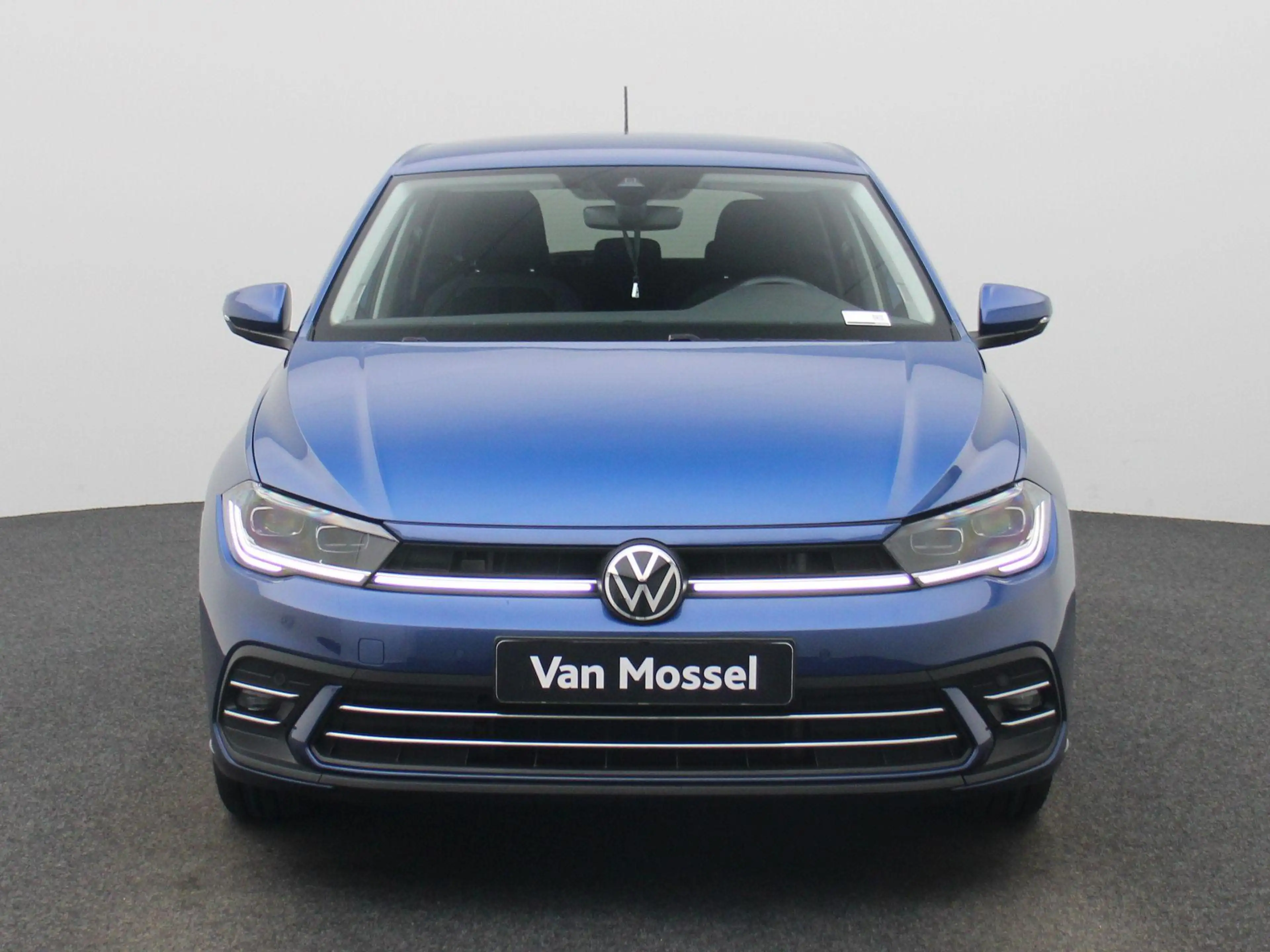 Volkswagen Polo 1.0 TSI Style | Apple carplay | IQ Light | Achteru — photo 4