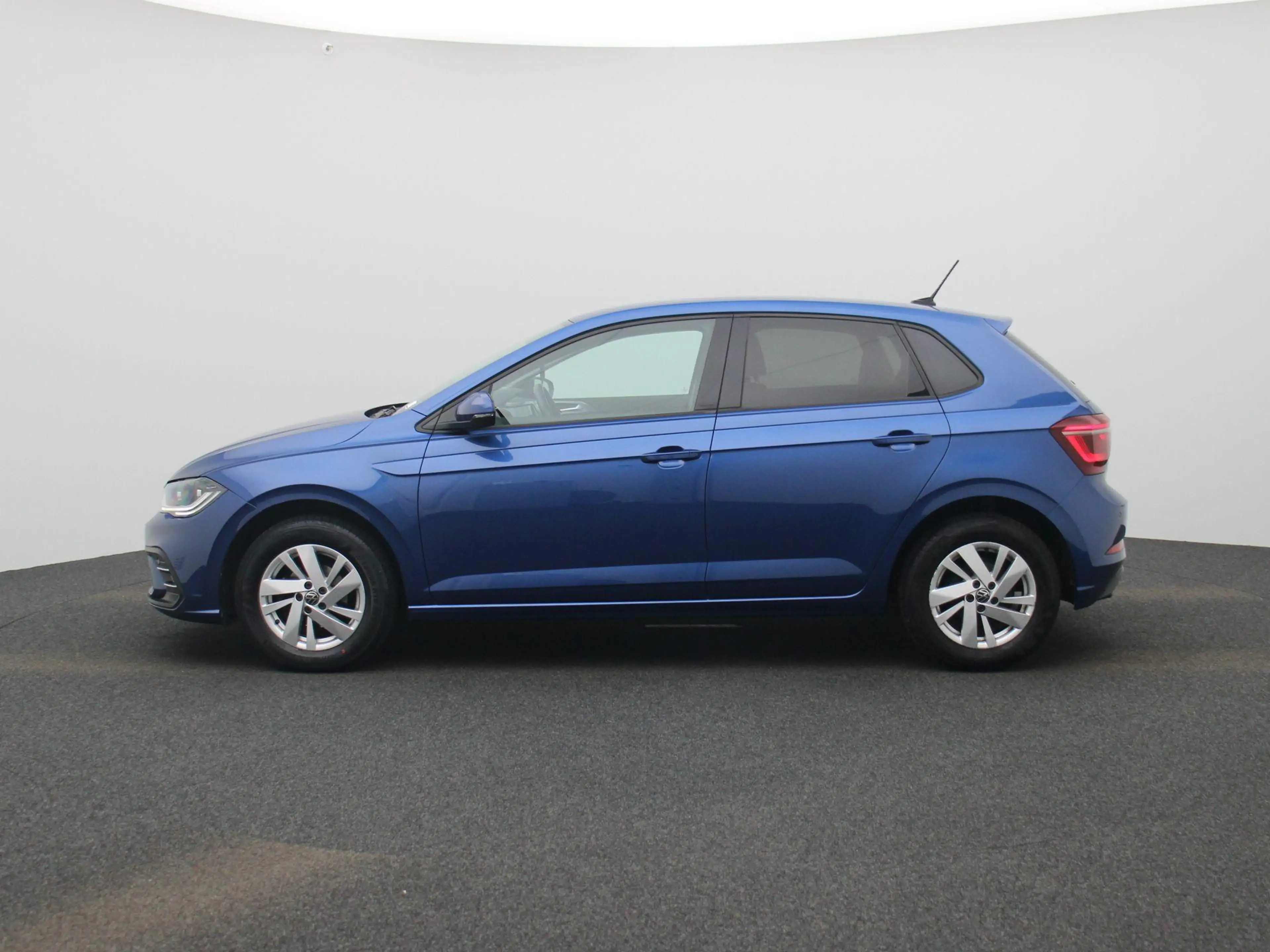 Volkswagen Polo 1.0 TSI Style | Apple carplay | IQ Light | Achteru — photo 5