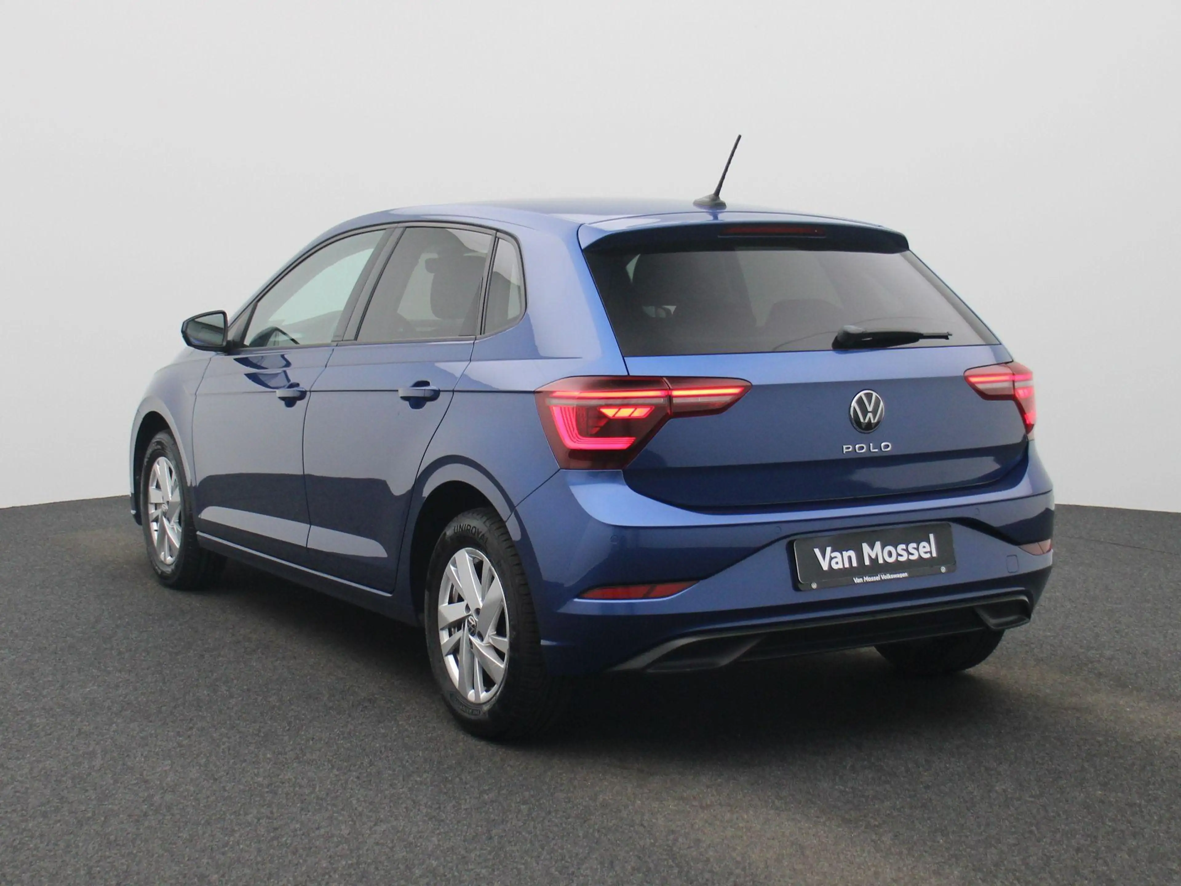 Volkswagen Polo 1.0 TSI Style | Apple carplay | IQ Light | Achteru — photo 3