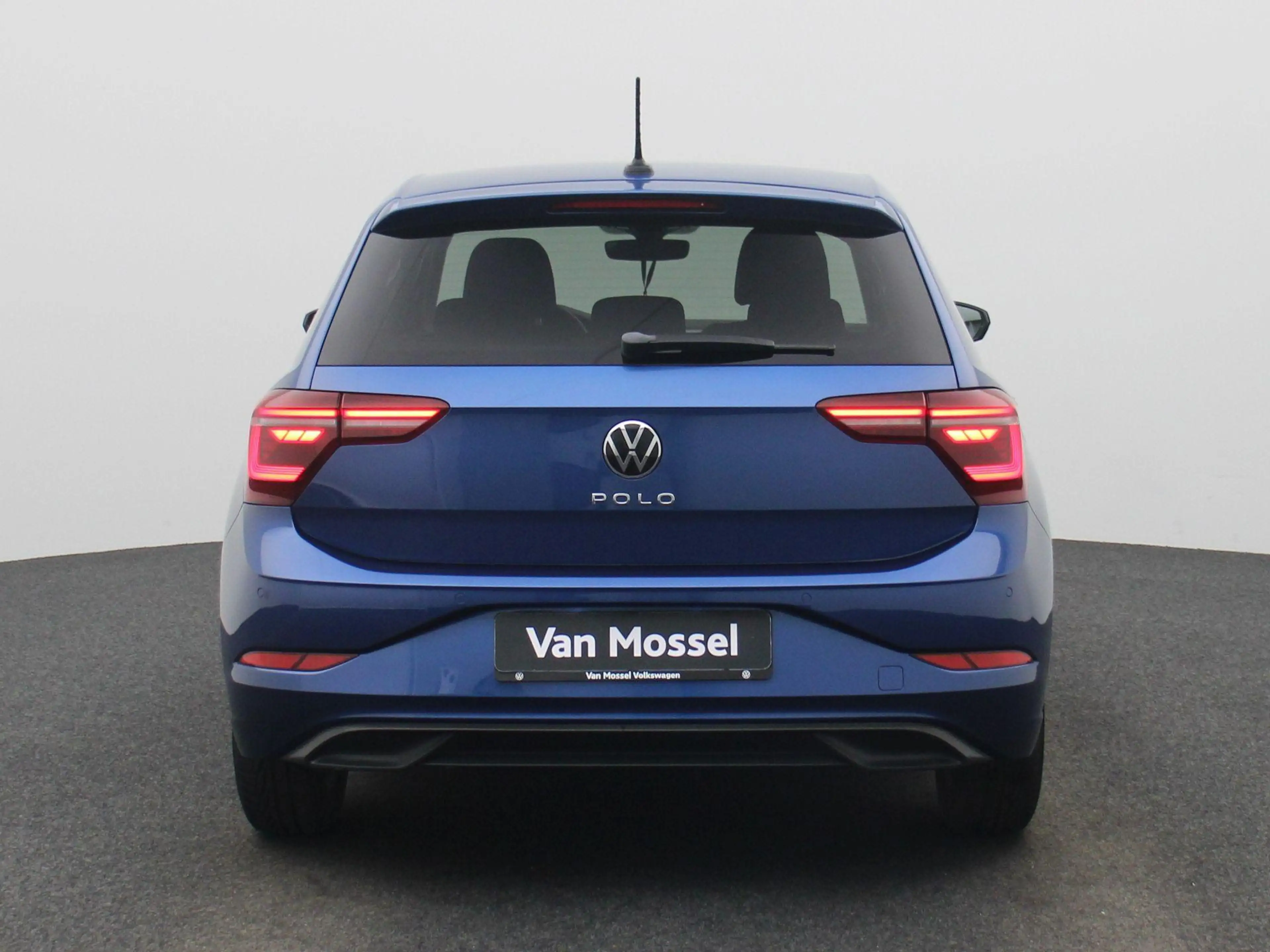 Volkswagen Polo 1.0 TSI Style | Apple carplay | IQ Light | Achteru — photo 6
