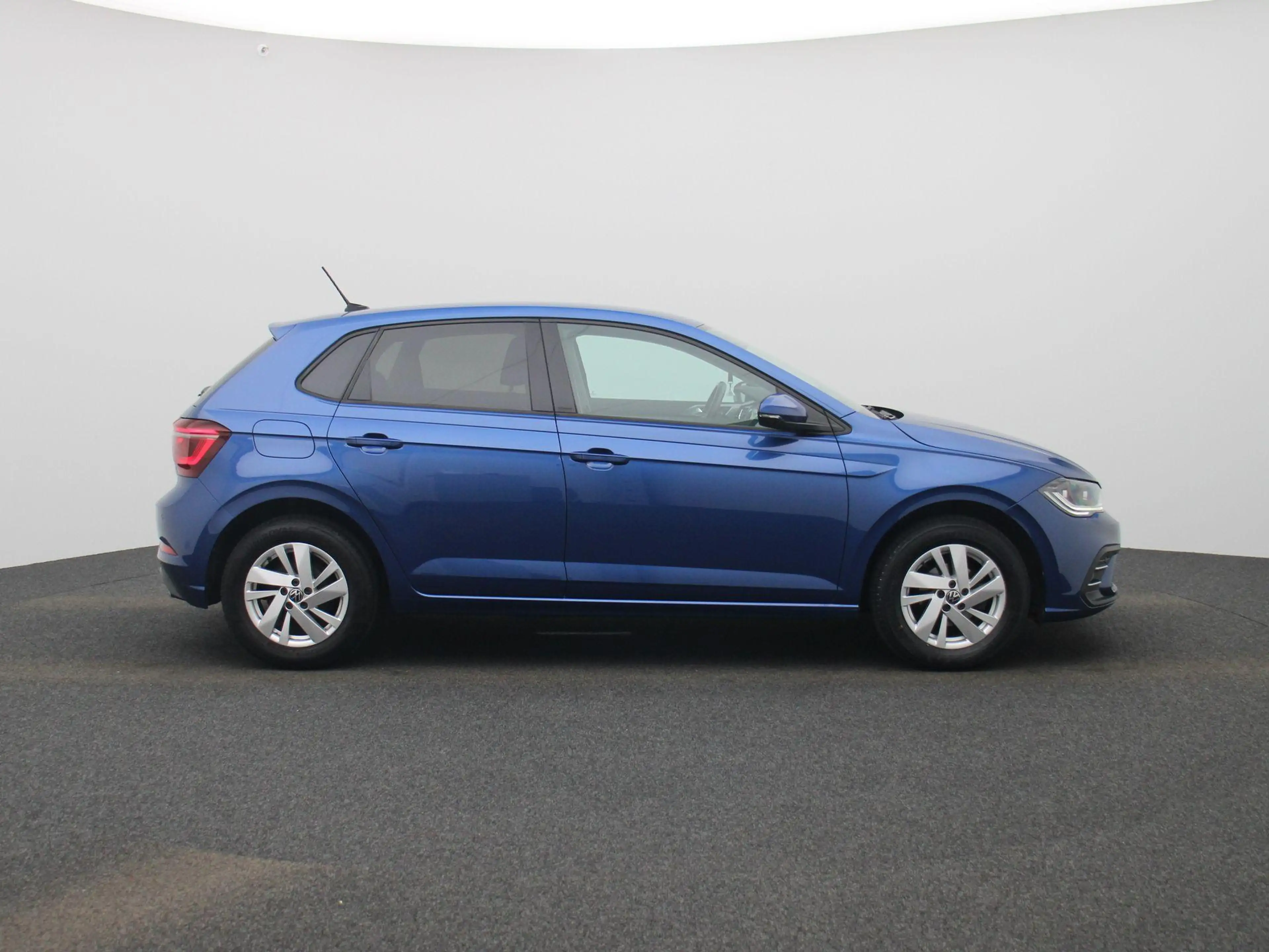 Volkswagen Polo 1.0 TSI Style | Apple carplay | IQ Light | Achteru — photo 7