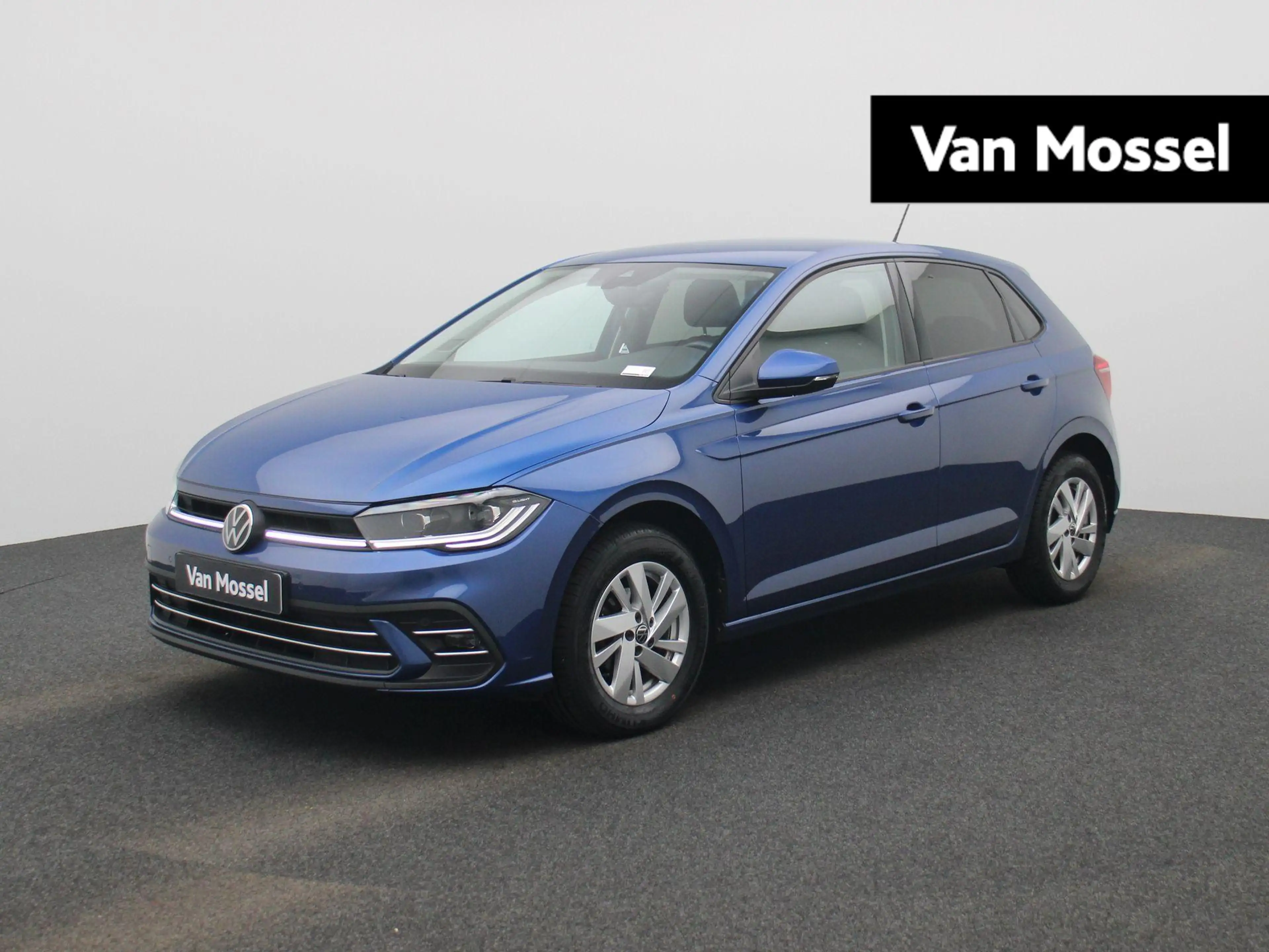 Volkswagen Polo 1.0 TSI Style | Apple carplay | IQ Light | Achteru