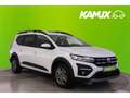 Dacia Jogger 1.0TCe 110 Comfort+7-SITZE+KLIMA+SHZ+PDC Wit - thumbnail 1