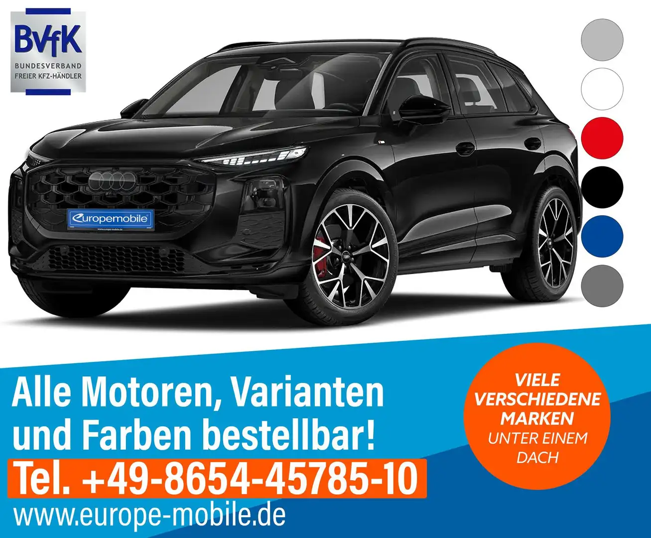 Audi Q3 2026 H13 SUV TFSI 110 kW S tronic - 1