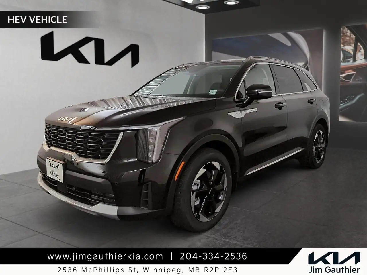 2026 Kia Sorento