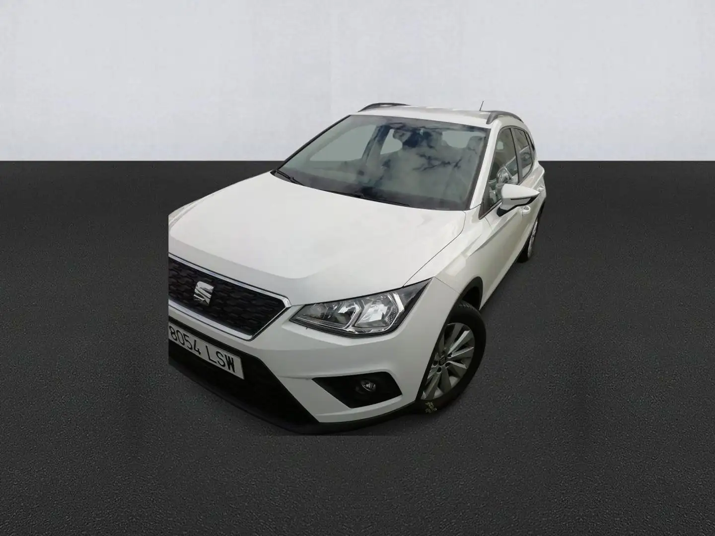 SEAT Arona 1.0 TSI S&S Style 110 Weiß - 1
