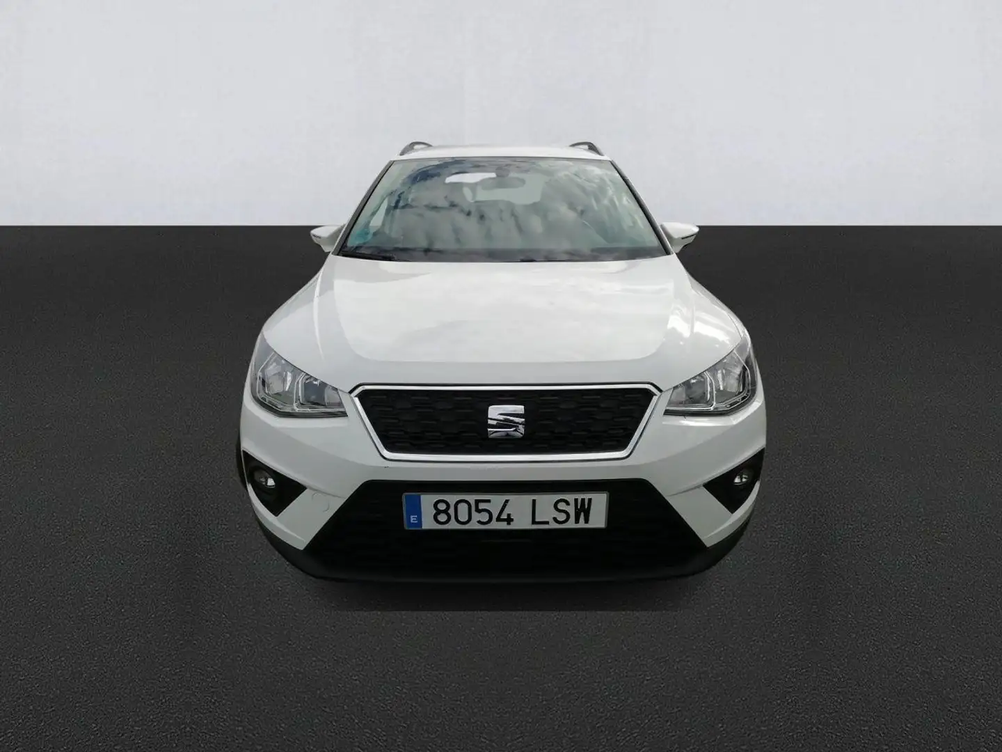 SEAT Arona 1.0 TSI S&S Style 110 Weiß - 2