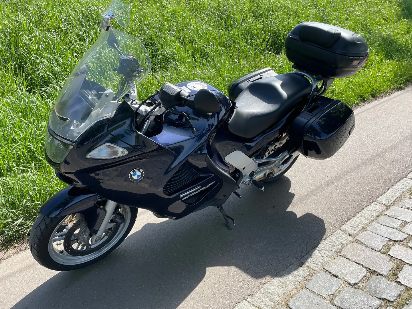 BMW K 1200 GT Sporttourer Albastru - 1