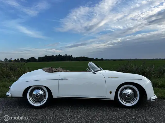 Porsche 356 Speedster Replica NIEUW