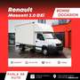 Renault Mascott 3.0 DXi 120ch 20m3 roues jumelées 1ère main Blanco - thumbnail 1