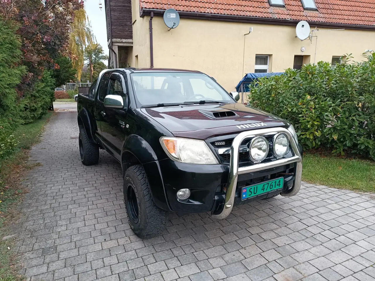 Toyota Hilux