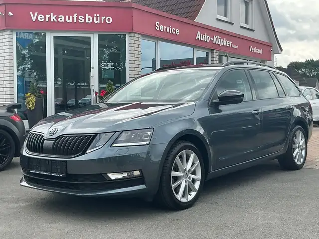 Skoda Octavia Combi Ambition 1.8 TSI SHZ BT PDC NAVI