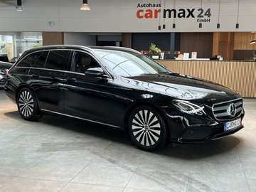 E E 200 d Navi Kamera ACC Standheizung SHZ AHK