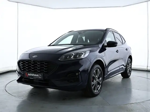 Ford Kuga view 3