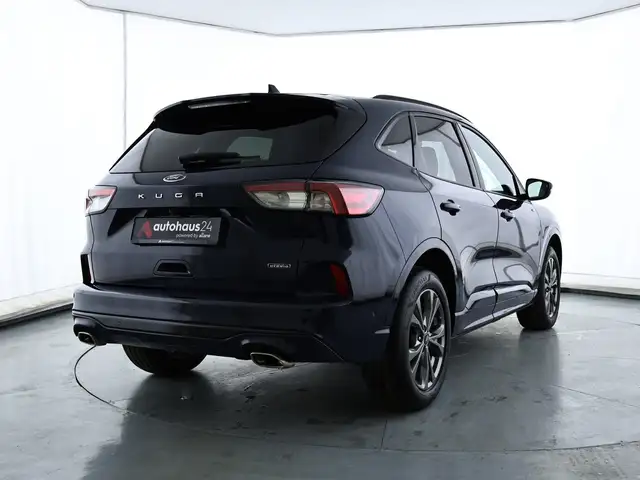 Ford Kuga view 5
