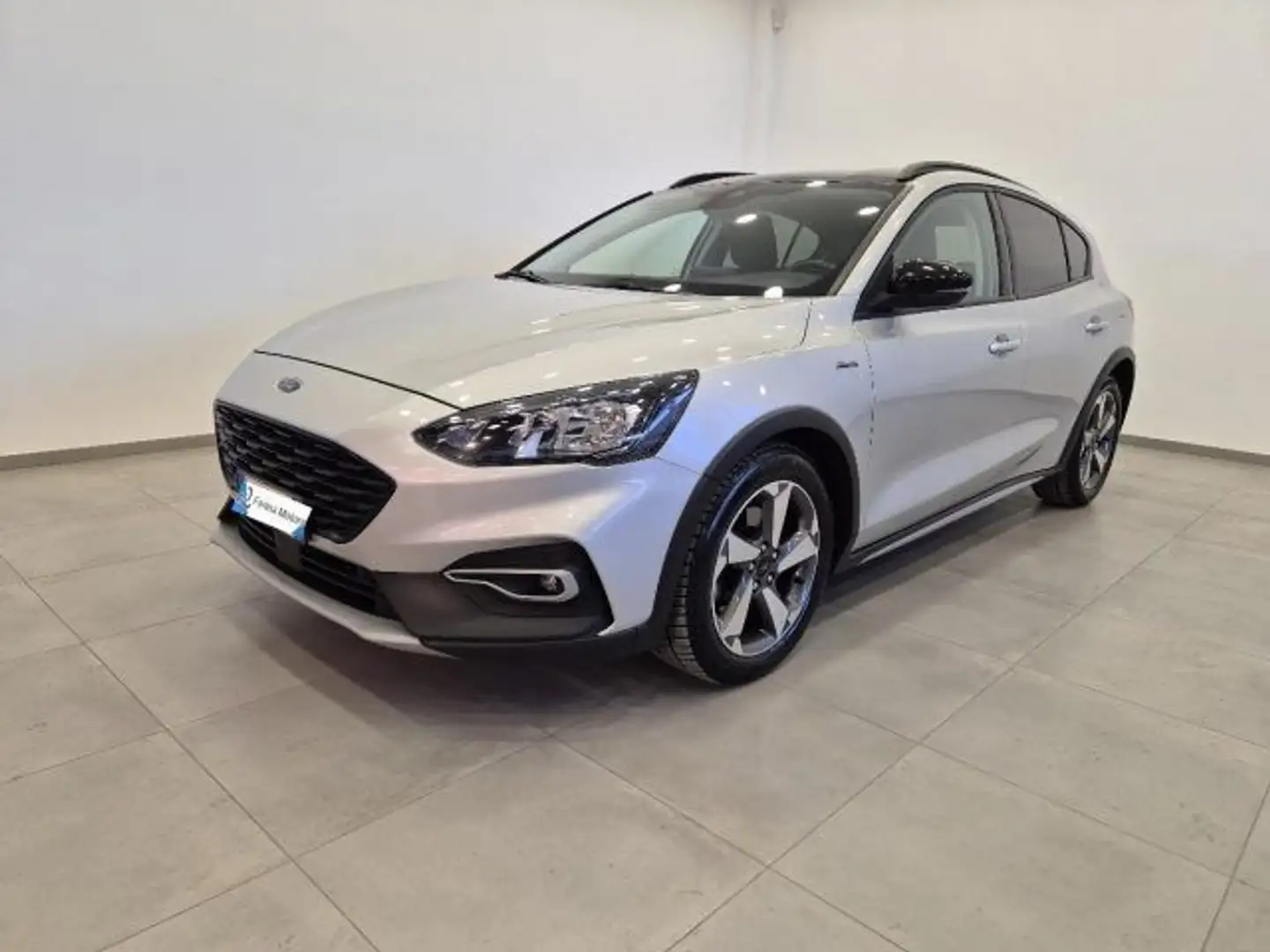 Ford Focus 1.5 EcoBlue 120CV N1 - UNIP. - Cam - Cruise/Lim Argent - 1