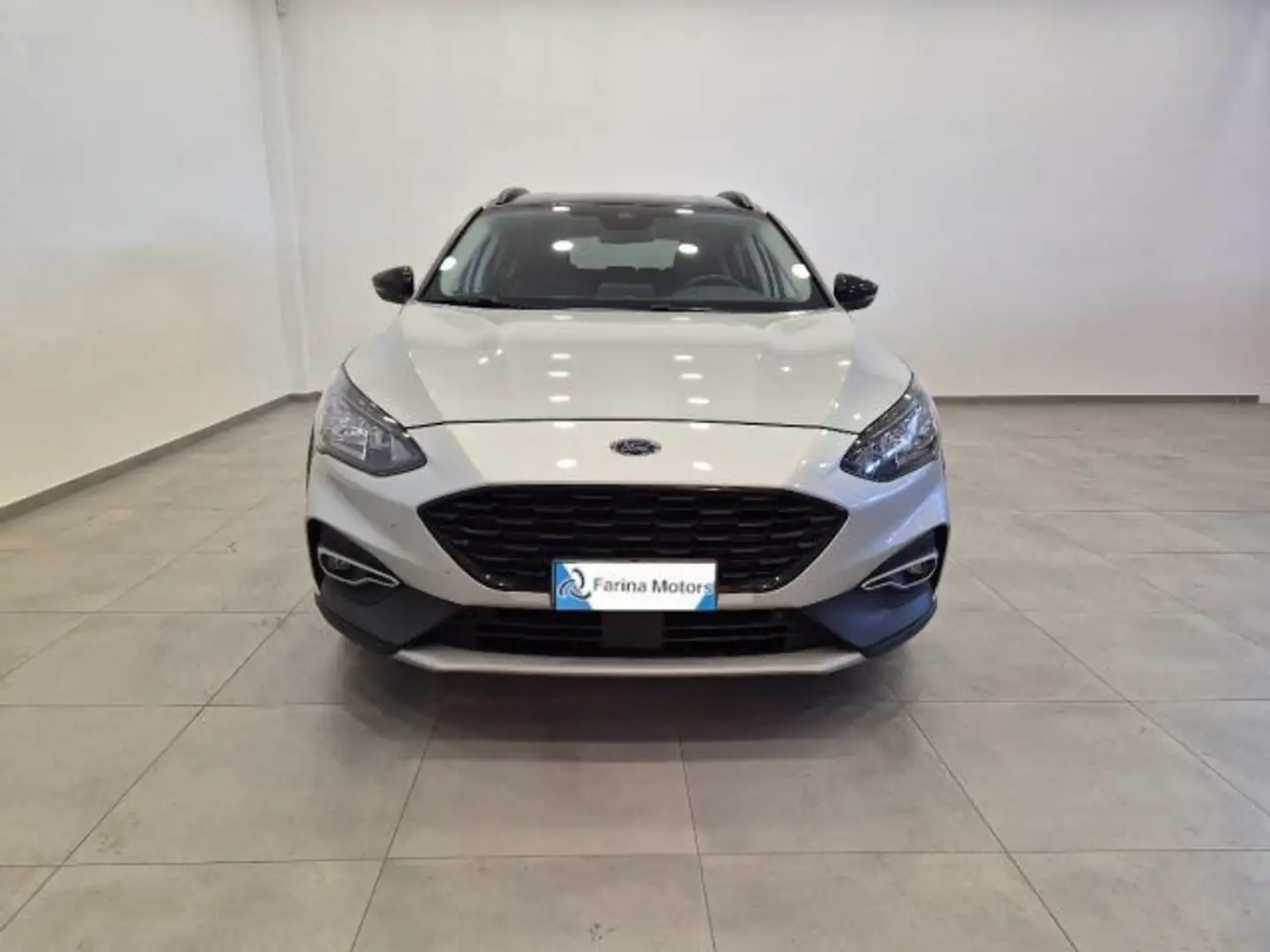 Ford Focus 1.5 EcoBlue 120CV N1 - UNIP. - Cam - Cruise/Lim Argent - 2