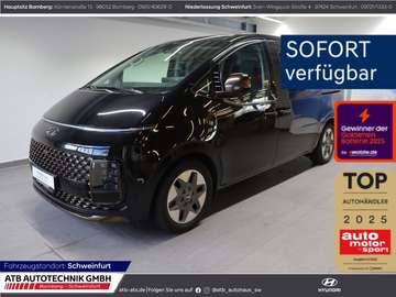 Signature 7-Sitzer 2.2 CRDi 4WD AHK El. Panodach