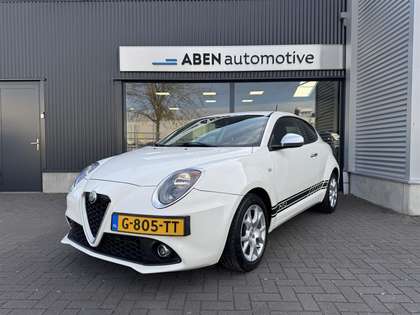 Alfa Romeo MiTo 1.4 77PK (4-cilinder) Super (CRUISE|AIRCO|BLUETOOT