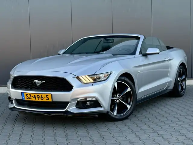 2015 Ford Mustang in Grey for sale