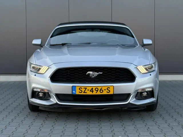Ford Mustang view 7