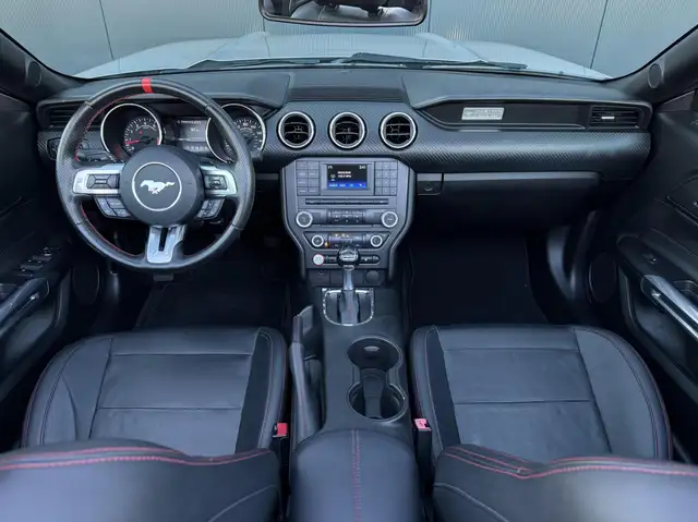 Ford Mustang view 15