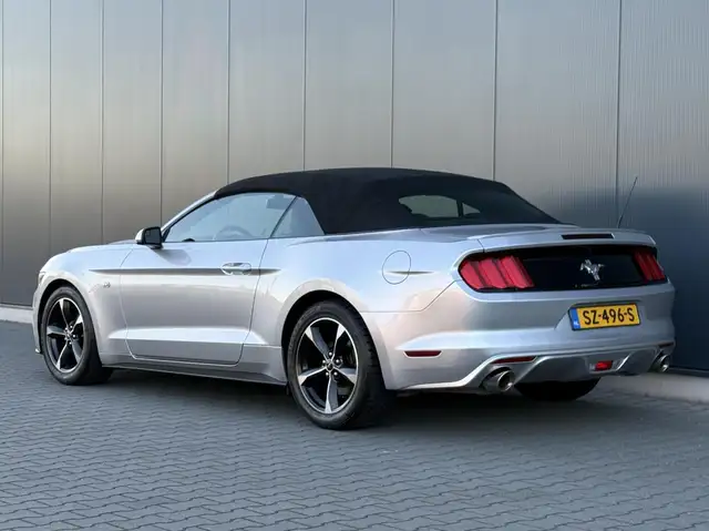 Ford Mustang view 12