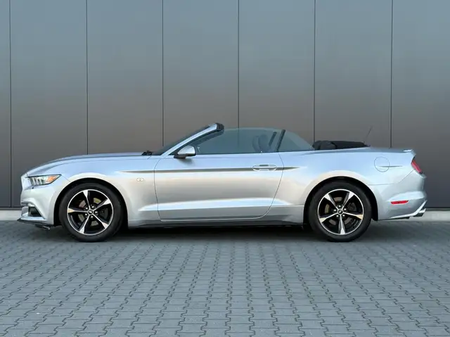 Ford Mustang view 9