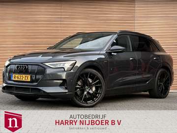 55 quattro Advanced edition Plus 95 kWh Luchtverin