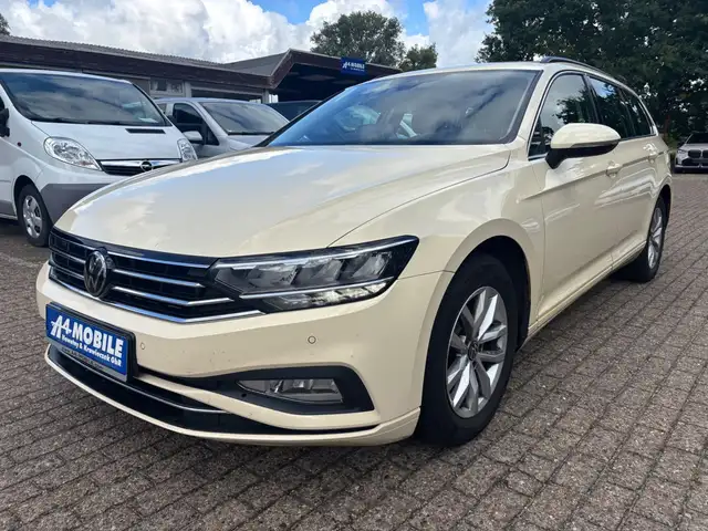 Volkswagen Passat Variant Taxi Navi Leder ACC Carplay