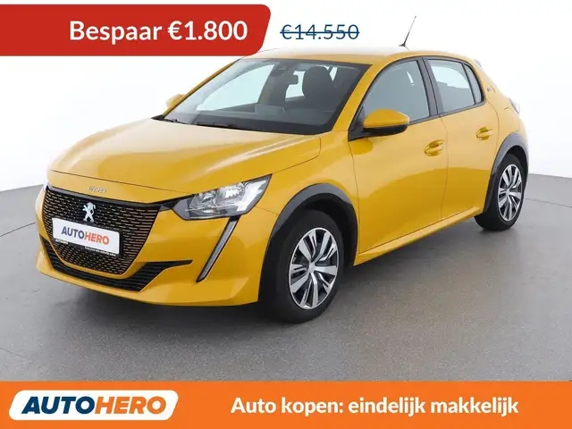 Peugeot e-208 electric drive 57 kW e Allure