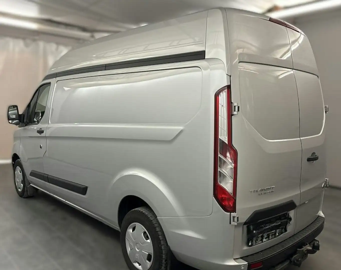 Ford Transit Custom 300 L2H2 LKW VA Trend Срібний - 2