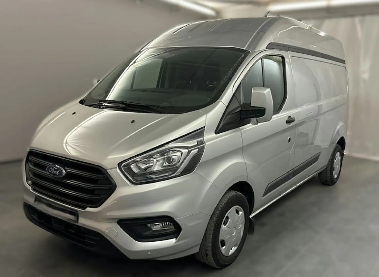Ford Transit Custom 300 L2H2 LKW VA Trend Срібний - 1